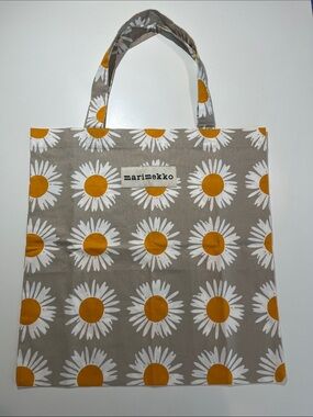 Marimekko Marimade Auringonkukka Tote Bag - Japan Limited